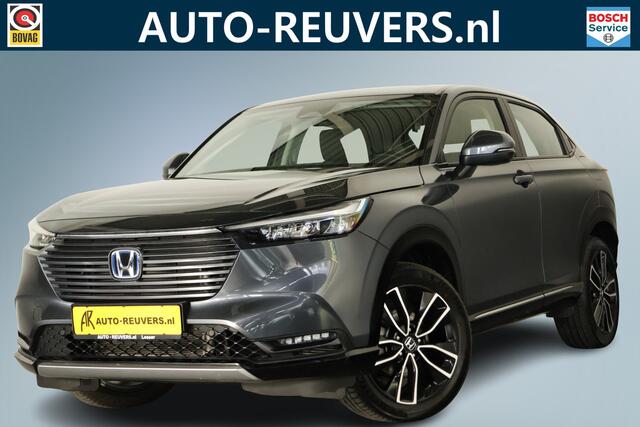 Honda HR-V 1.5 e:HEV Advance Style / Pilot assist / Carplay / Navi / Half leder / Camera