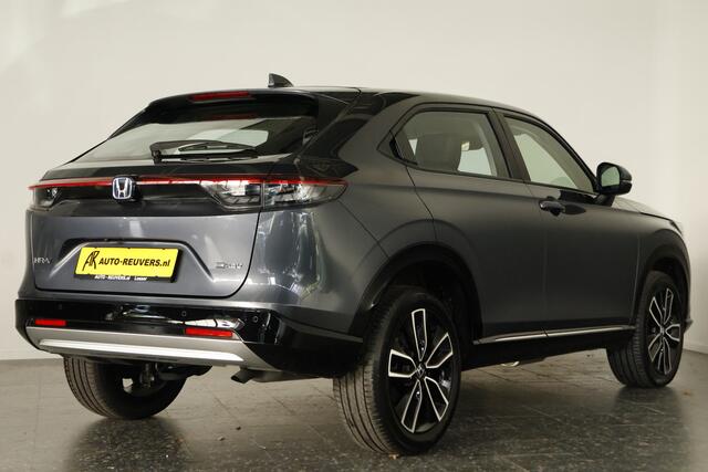 Honda HR-V 1.5 e:HEV Advance Style / Pilot assist / Carplay / Navi / Half leder / Camera