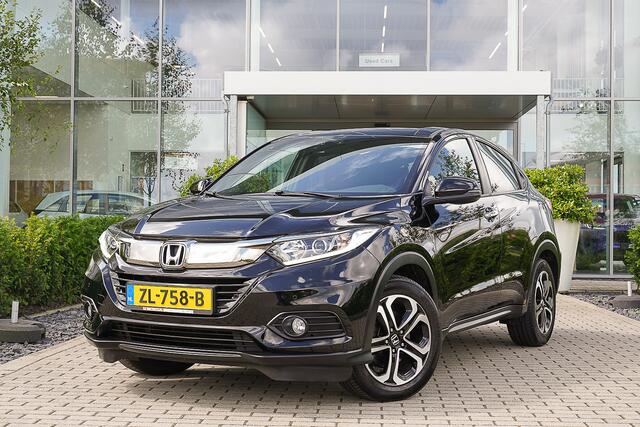 Honda HR-V 1.5i V-TEC ELEGANCE - AUTOMAAT - TREKHAAK - NAVIGATIE - SPORT INTERIEUR