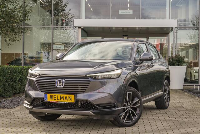 Honda HR-V 1.5i e:HEV ELEGANCE - FULL HYBRID - AUTOMAAT