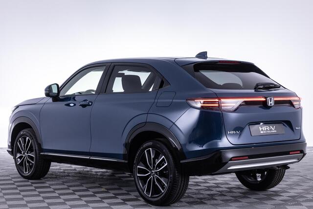 Honda HR-V 1.5 e:HEV Advance | NIEUW | FULL HYBRID | ADVANCE | HALF LEER | CARPLAY & ANDROID | ELEK ACHTERKLEP |