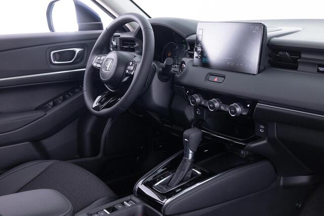 Honda HR-V 1.5 e:HEV Advance | NIEUW | FULL HYBRID | ADVANCE | HALF LEER | CARPLAY & ANDROID | ELEK ACHTERKLEP |