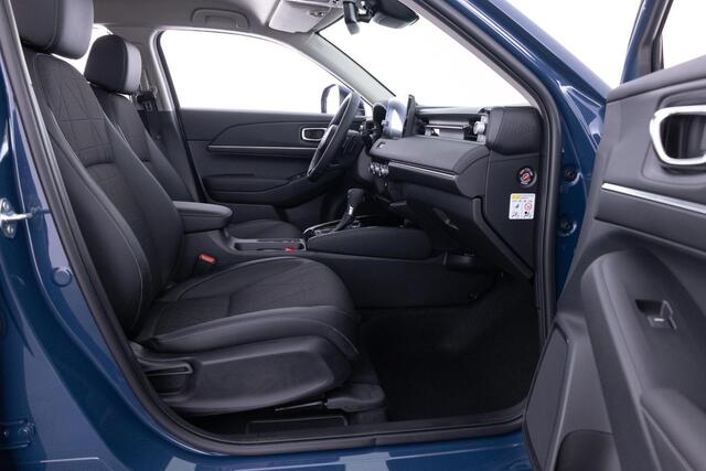 Honda HR-V 1.5 e:HEV Advance | NIEUW | FULL HYBRID | ADVANCE | HALF LEER | CARPLAY & ANDROID | ELEK ACHTERKLEP |