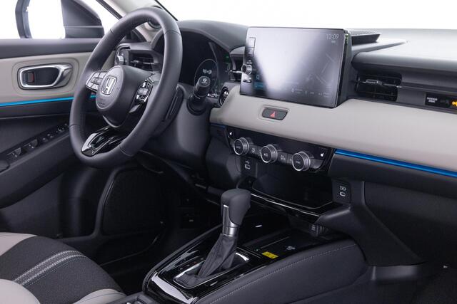 Honda HR-V 1.5 e:HEV Advance Style | NIEUW | ADVANCE STYLE | FULL HYBRID | 2 TONE | AUTOMAAT | APPLE & ANDROID | ELEK ACHTERKLEP |