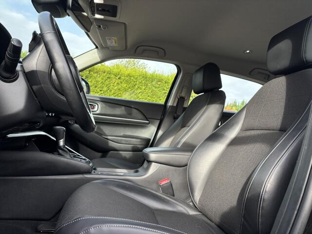 Honda HR-V Advance | CarPlay | Navigatie | Leder | 18''