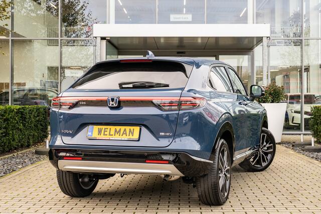 Honda HR-V 1.5i e:HEV ADVANCE - NIEUW - FULL HYBRID - AUTOMAAT