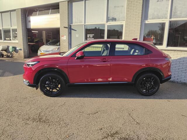 Honda HR-V 1.5 e:HEV Advance 4 seizoen banden