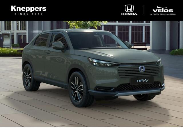 Honda HR-V 1.5 e:HEV Elegance Navigatie, Voorstoelen verwarmd, Parkeersensoren V+A , All-in Rijklaarprijs