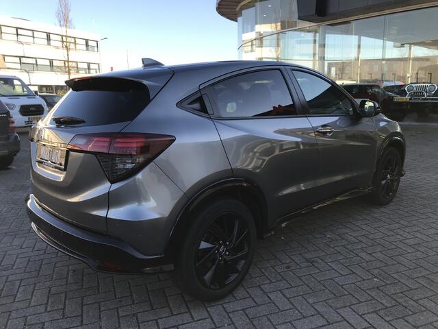 Honda HR-V 1.5 i-VTEC Turbo Sport Automaat Trekhaak LED Navi Camera Cruise