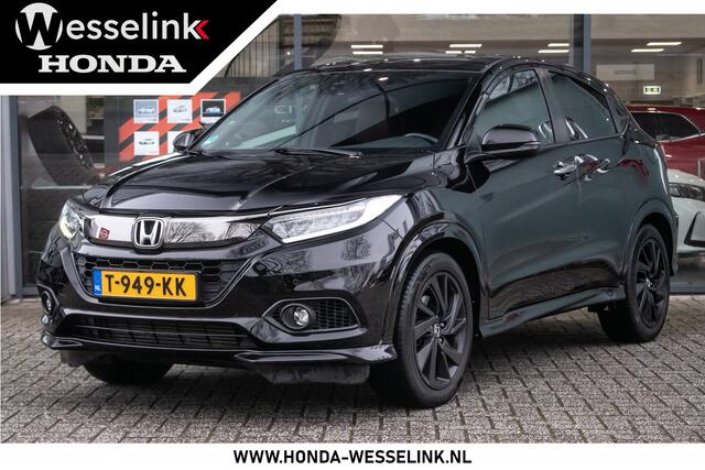 Honda HR-V 1.5 i-VTEC Turbo Sport Automaat - Trekhaak | 1400 kg trekgewicht | Navi