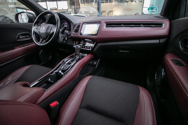 Honda HR-V 1.5 i-VTEC Turbo Sport Automaat - Trekhaak | 1400 kg trekgewicht | Navi