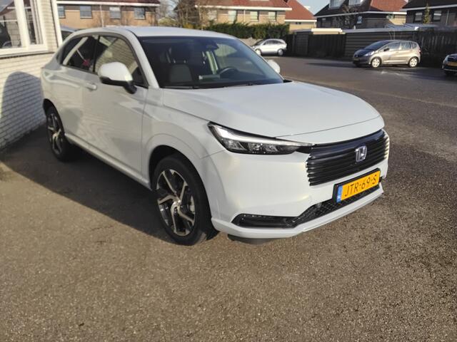Honda HR-V 1.5 e:HEV Advance plus hybrid