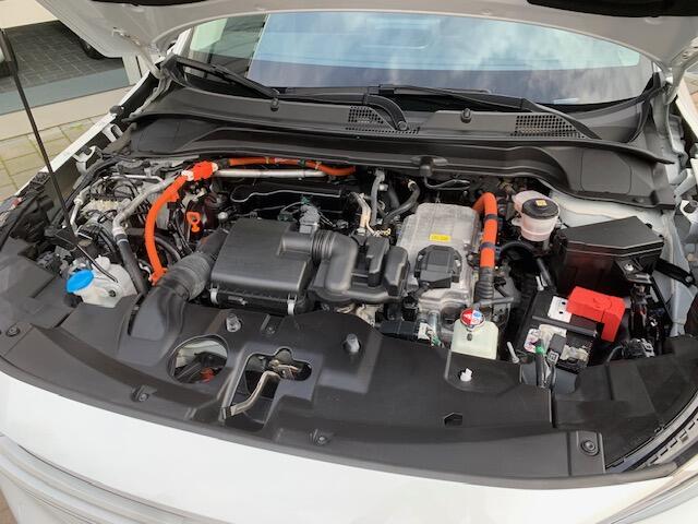 Honda HR-V 1.5 e:HEV Elegance, hybrid, automaat .