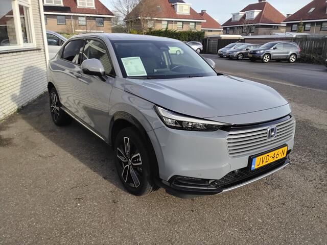 Honda HR-V 1.5 e:HEV Advance hybrid