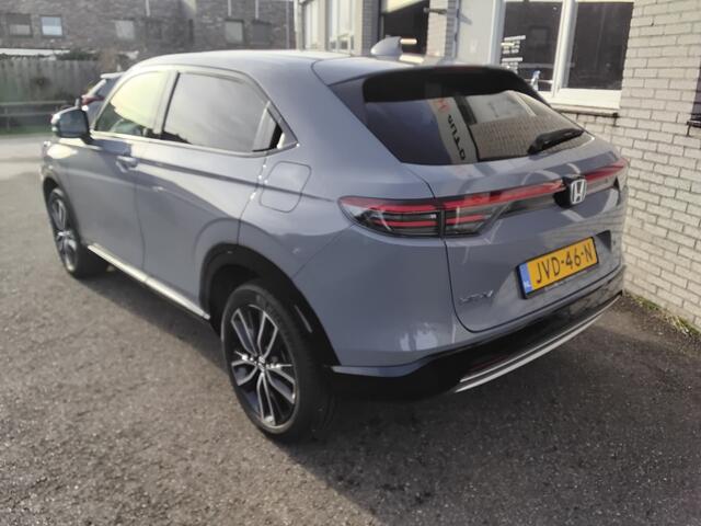 Honda HR-V 1.5 e:HEV Advance hybrid