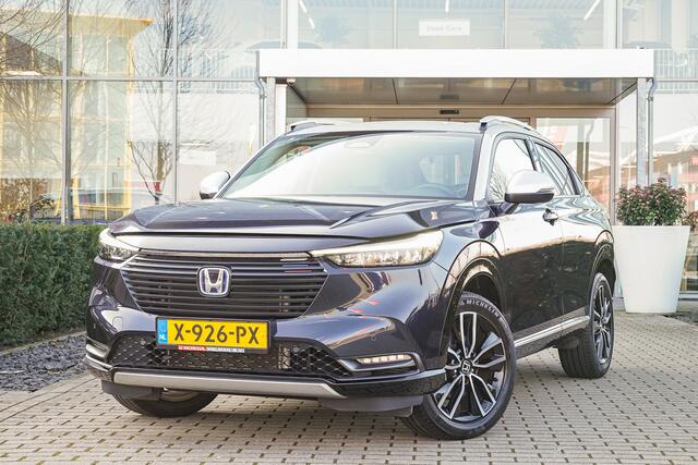 Honda HR-V 1.5i e:HEV ADVANCE STYLE - PRIVACY GLASS - INSTAPVERLICHTING