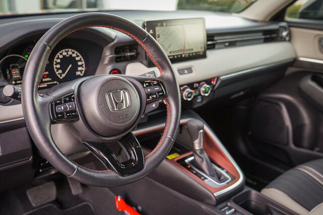 Honda HR-V 1.5i e:HEV ADVANCE STYLE - PRIVACY GLASS - INSTAPVERLICHTING