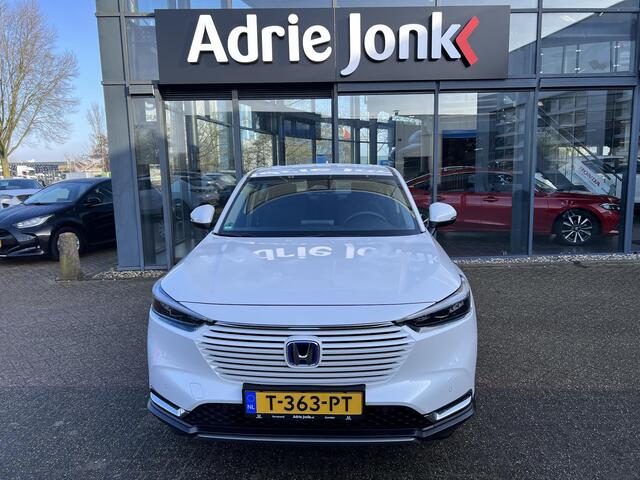 Honda HR-V 1.5 e:HEV Elegance AUTOMAAT | HYBRIDE | CAMERA | PARKEERSENSOREN V+A | 1e EIGENAAR | NED. AUTO | DEALER ONDERHOUDEN |