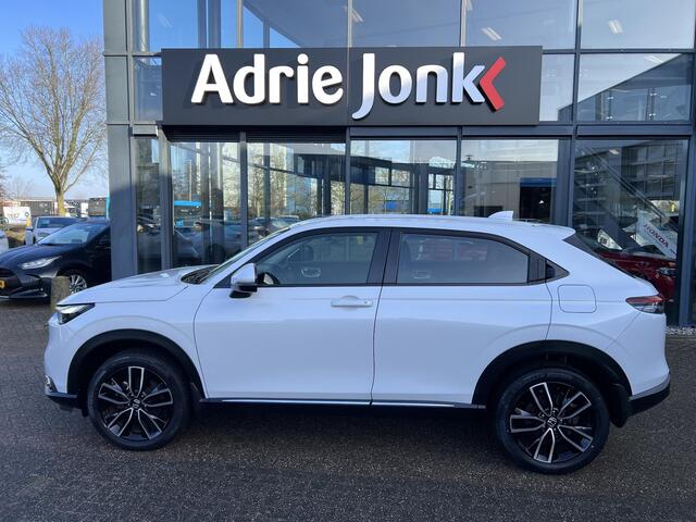 Honda HR-V 1.5 e:HEV Elegance AUTOMAAT | HYBRIDE | CAMERA | PARKEERSENSOREN V+A | 1e EIGENAAR | NED. AUTO | DEALER ONDERHOUDEN |