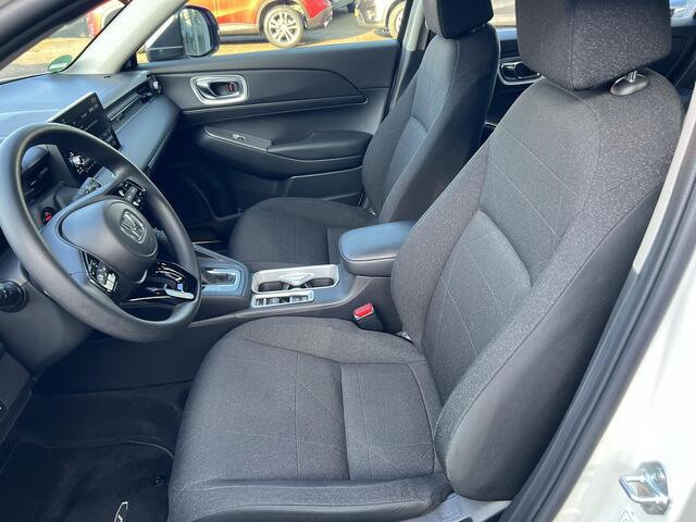 Honda HR-V 1.5 e:HEV Elegance AUTOMAAT | HYBRIDE | CAMERA | PARKEERSENSOREN V+A | 1e EIGENAAR | NED. AUTO | DEALER ONDERHOUDEN |