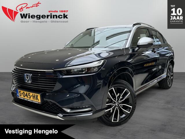 Honda HR-V 1.5 e:HEV Advance Aut [ 10 jaar garantie mogelijk I ACC I STOEL