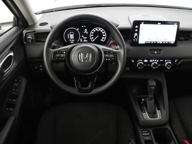 Honda HR-V 1.5 e:HEV Elegance | Stoelverwarming | Adaptive cruise | Carplay | Camera | File Assistent | 18'' | Full LED | Navigatie | Keyless