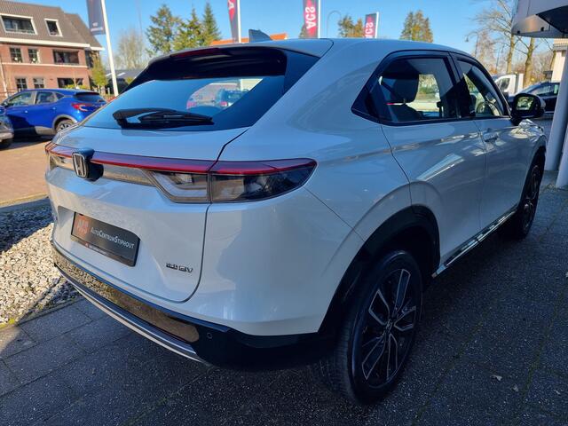 Honda HR-V 1.5 e:HEV Advance | Super uitvoering! | Leder | Ad.cruise | 2023 | Topstaat!