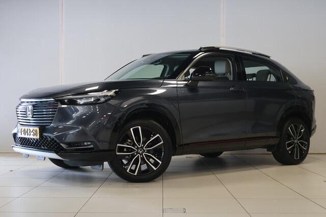 Honda HR-V 1.5 e:HEV Advance Style | Trekhaak | Camera | Hoge zit |