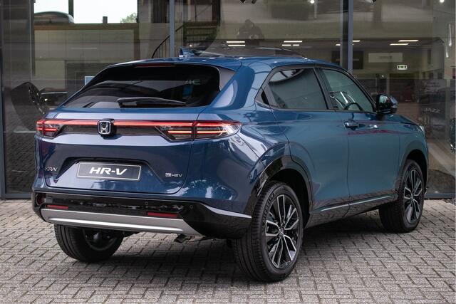 Honda HR-V 1.5 e:HEV Advance - Cons.prijs rijklr | Honda Sensing | Appl cp/Android auto