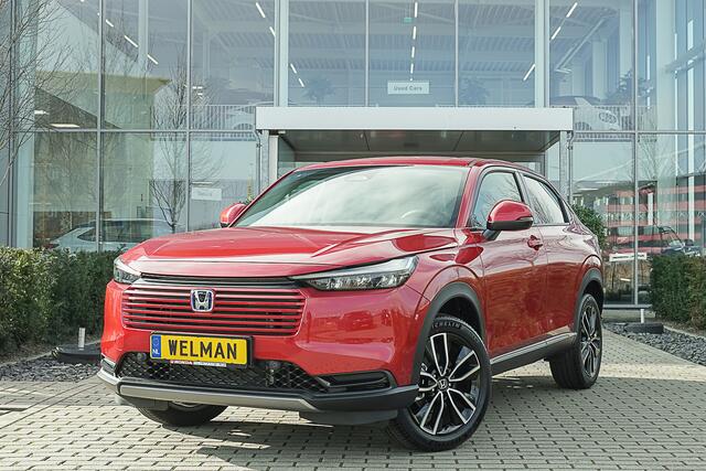 Honda HR-V 1.5i e:HEV ELEGANCE - AKTIE - DIRECT UT VOORRAAD!
