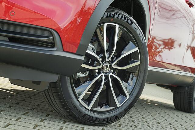 Honda HR-V 1.5i e:HEV ELEGANCE - AKTIE - DIRECT UT VOORRAAD!