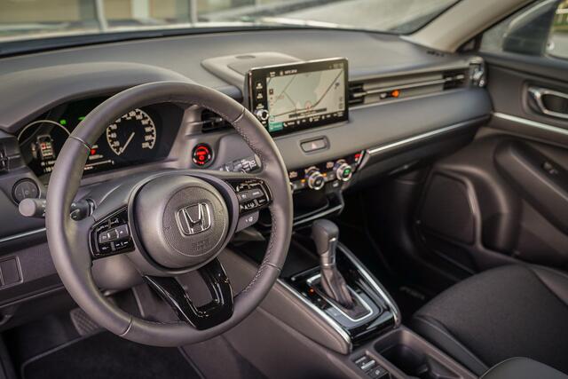 Honda HR-V 1.5i e:HEV ADVANCE - AKTIE - DIRECT UIT VOORRAAD!