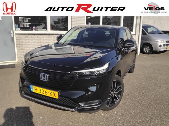 Honda HR-V 1.5 e:HEV Advance NL auto weinig km