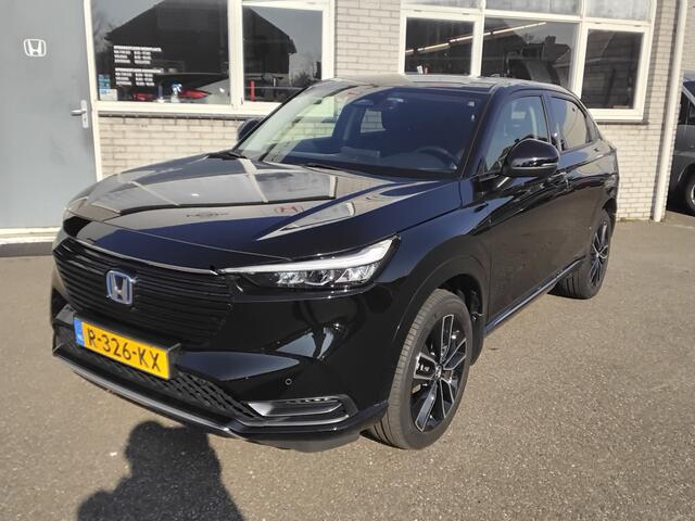 Honda HR-V 1.5 e:HEV Advance NL auto weinig km