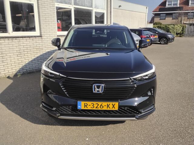 Honda HR-V 1.5 e:HEV Advance NL auto weinig km