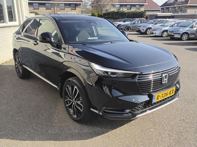 Honda HR-V 1.5 e:HEV Advance NL auto weinig km