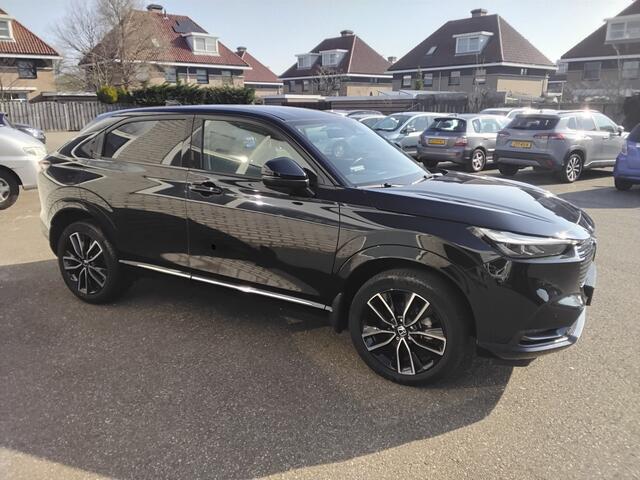 Honda HR-V 1.5 e:HEV Advance NL auto weinig km