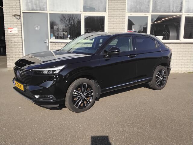 Honda HR-V 1.5 e:HEV Advance NL auto weinig km