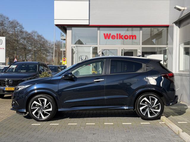 Honda HR-V 1.5 i-VTEC Executive | GEEN AFLEVERKOSTEN | Panoramadak, Parkeersensoren, Navigatie