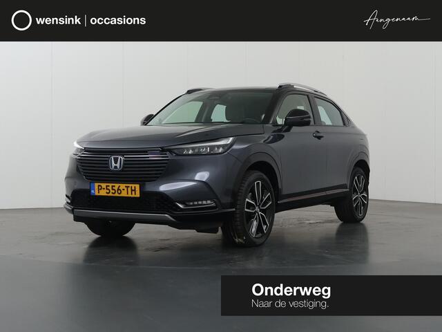 Honda HR-V 1.5 e:HEV Advance Style | Adaptieve Cruise Control | Stoel/Stuurverwarming | Navigatie | Ele. kofferdeksel | 19" Lichtmetalen velgen | LED | Apple CarPlay/Android Auto |