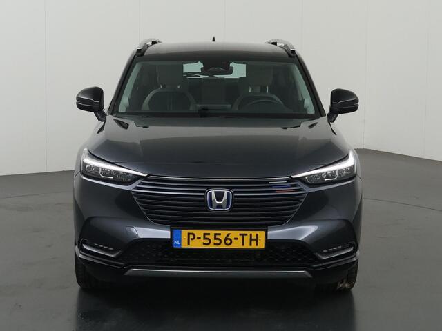 Honda HR-V 1.5 e:HEV Advance Style | Adaptieve Cruise Control | Stoel/Stuurverwarming | Navigatie | Ele. kofferdeksel | 19" Lichtmetalen velgen | LED | Apple CarPlay/Android Auto |