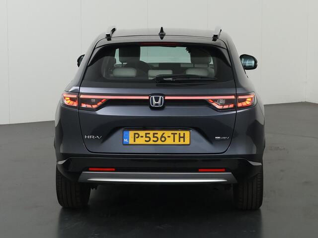 Honda HR-V 1.5 e:HEV Advance Style | Adaptieve Cruise Control | Stoel/Stuurverwarming | Navigatie | Ele. kofferdeksel | 19" Lichtmetalen velgen | LED | Apple CarPlay/Android Auto |