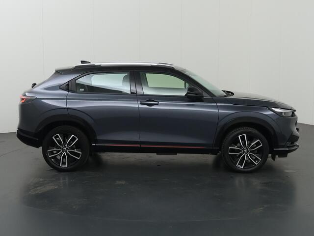 Honda HR-V 1.5 e:HEV Advance Style | Adaptieve Cruise Control | Stoel/Stuurverwarming | Navigatie | Ele. kofferdeksel | 19" Lichtmetalen velgen | LED | Apple CarPlay/Android Auto |