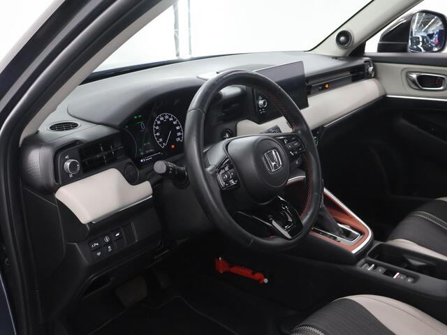 Honda HR-V 1.5 e:HEV Advance Style | Adaptieve Cruise Control | Stoel/Stuurverwarming | Navigatie | Ele. kofferdeksel | 19" Lichtmetalen velgen | LED | Apple CarPlay/Android Auto |