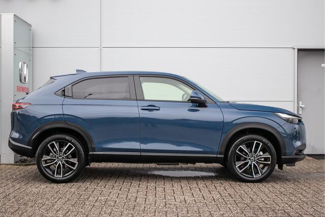 Honda HR-V 1.5 e:HEV Elegance Ad. cruise | Stoelverw. | Privacy glass