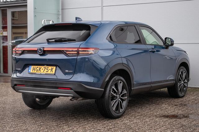 Honda HR-V 1.5 e:HEV Elegance Ad. cruise | Stoelverw. | Privacy glass