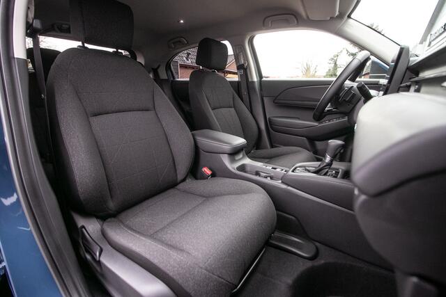 Honda HR-V 1.5 e:HEV Elegance Ad. cruise | Stoelverw. | Privacy glass