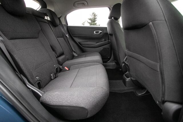 Honda HR-V 1.5 e:HEV Elegance Ad. cruise | Stoelverw. | Privacy glass