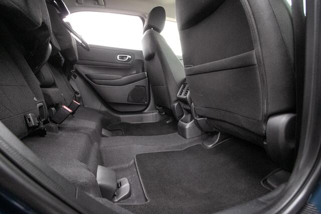 Honda HR-V 1.5 e:HEV Elegance Ad. cruise | Stoelverw. | Privacy glass