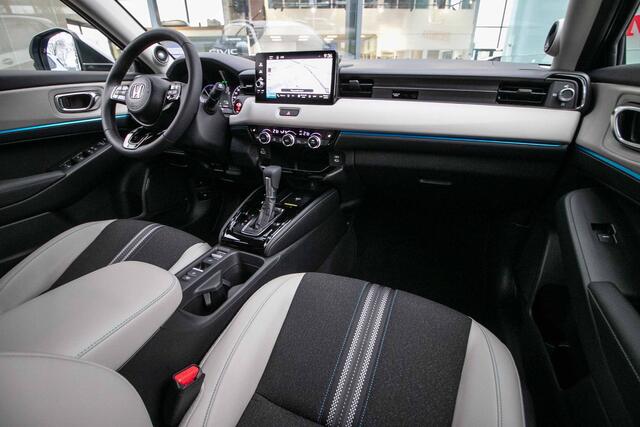 Honda HR-V 1.5 e:HEV Advance Style - Cons.prijs rijklr | Honda Sensing | Appl cp/Android auto
